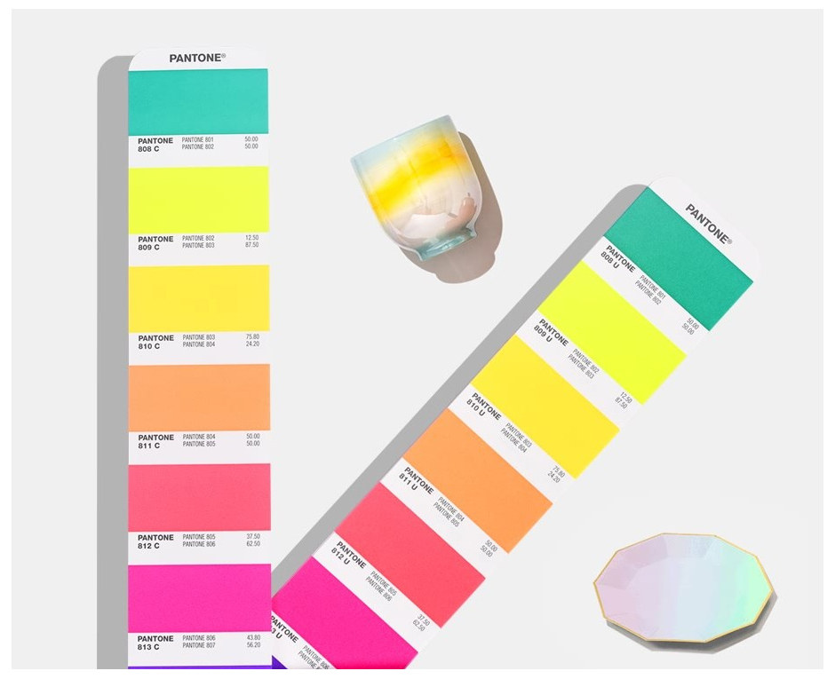 pantone潘通专色指南套装 1-10开头色号-pantone色卡(通用系列)-产品-