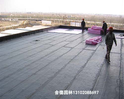 苏州油毡防水、苏州京屋顶防水、苏州屋顶绿化13102088697  ​