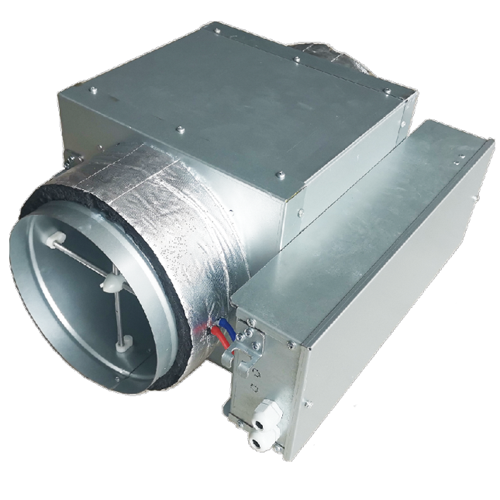 商用新风VAV BOX