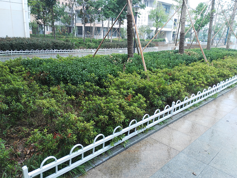 锌钢绿化护栏