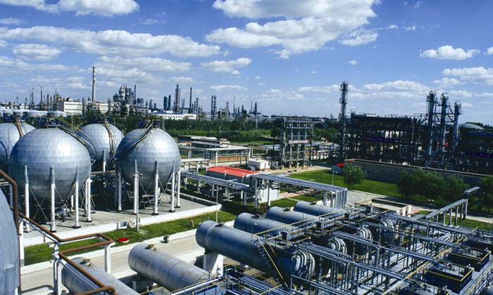 工业区应用案例