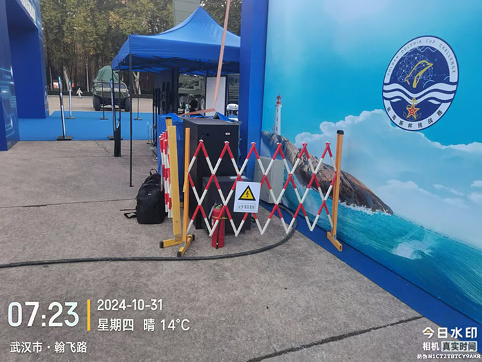 柴油发电机组租赁