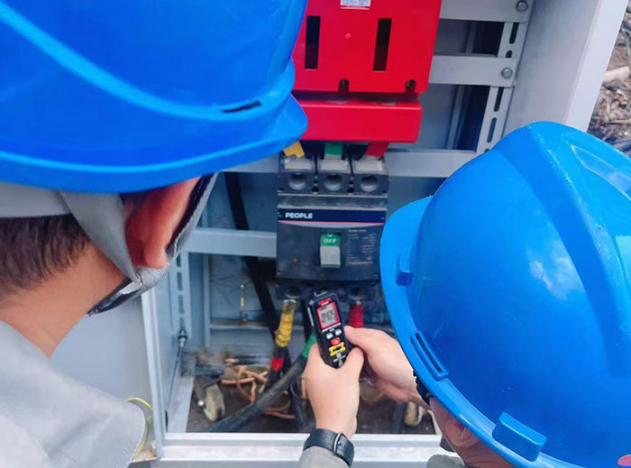 發(fā)電機(jī)組維修