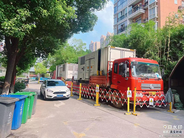 發(fā)電機(jī)租賃費(fèi)用