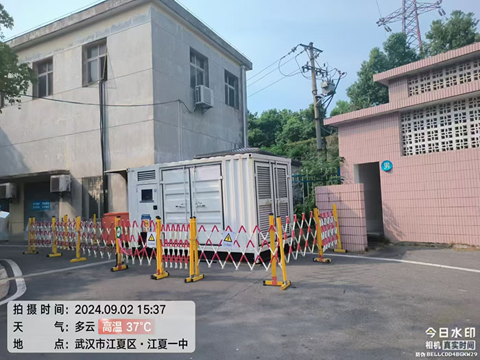 武汉发电机租赁
