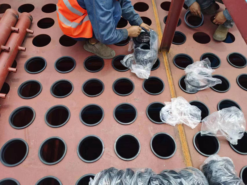 南阳汉冶特钢超低排放改造项目