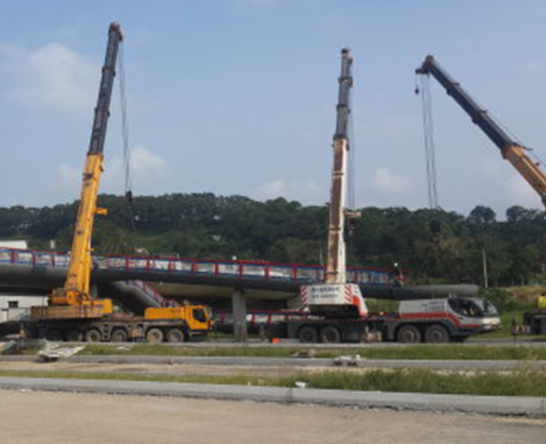 鋼結(jié)構(gòu)橋梁