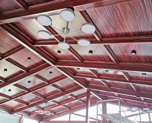 聚氨酯阳光房隔热保温板