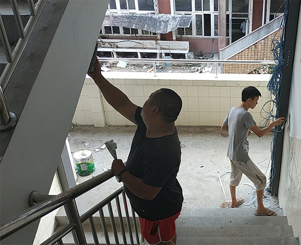 徽商职业技术学院