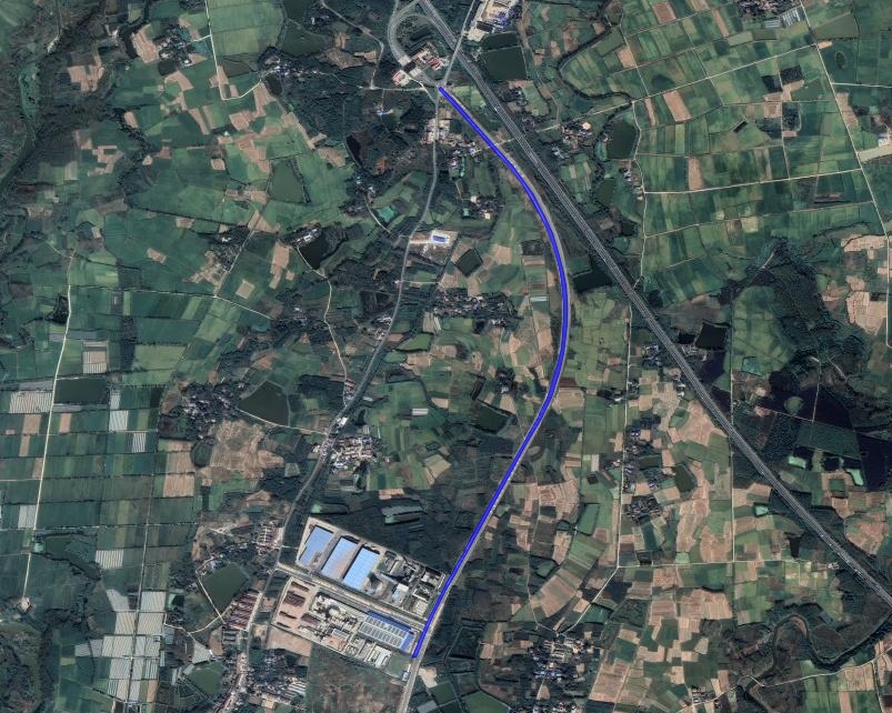 G345线黄泥出口至西阳段一级公路改建工程水土保持方案、监测、验收