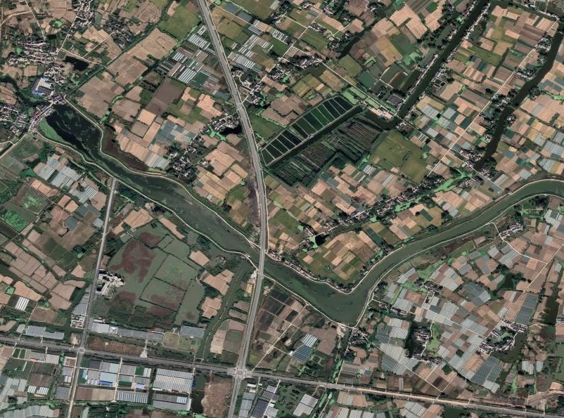 安徽省天然气乌江支线穿越双桥河、石跋河工程涉河建设方案