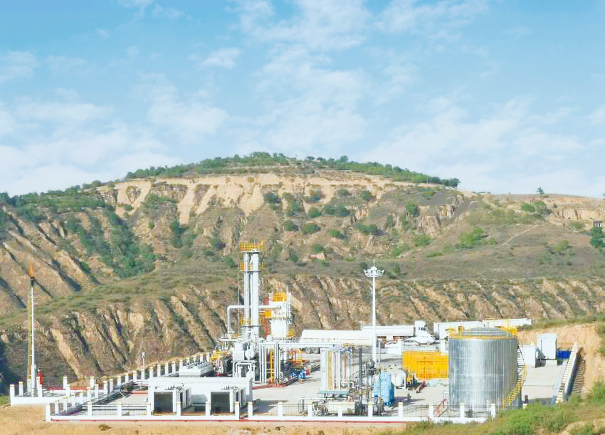 安徽省外商投资促进事务局局长宫寒到访万豪能源