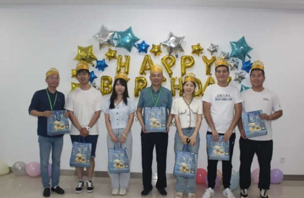 情暖6月 開心一夏