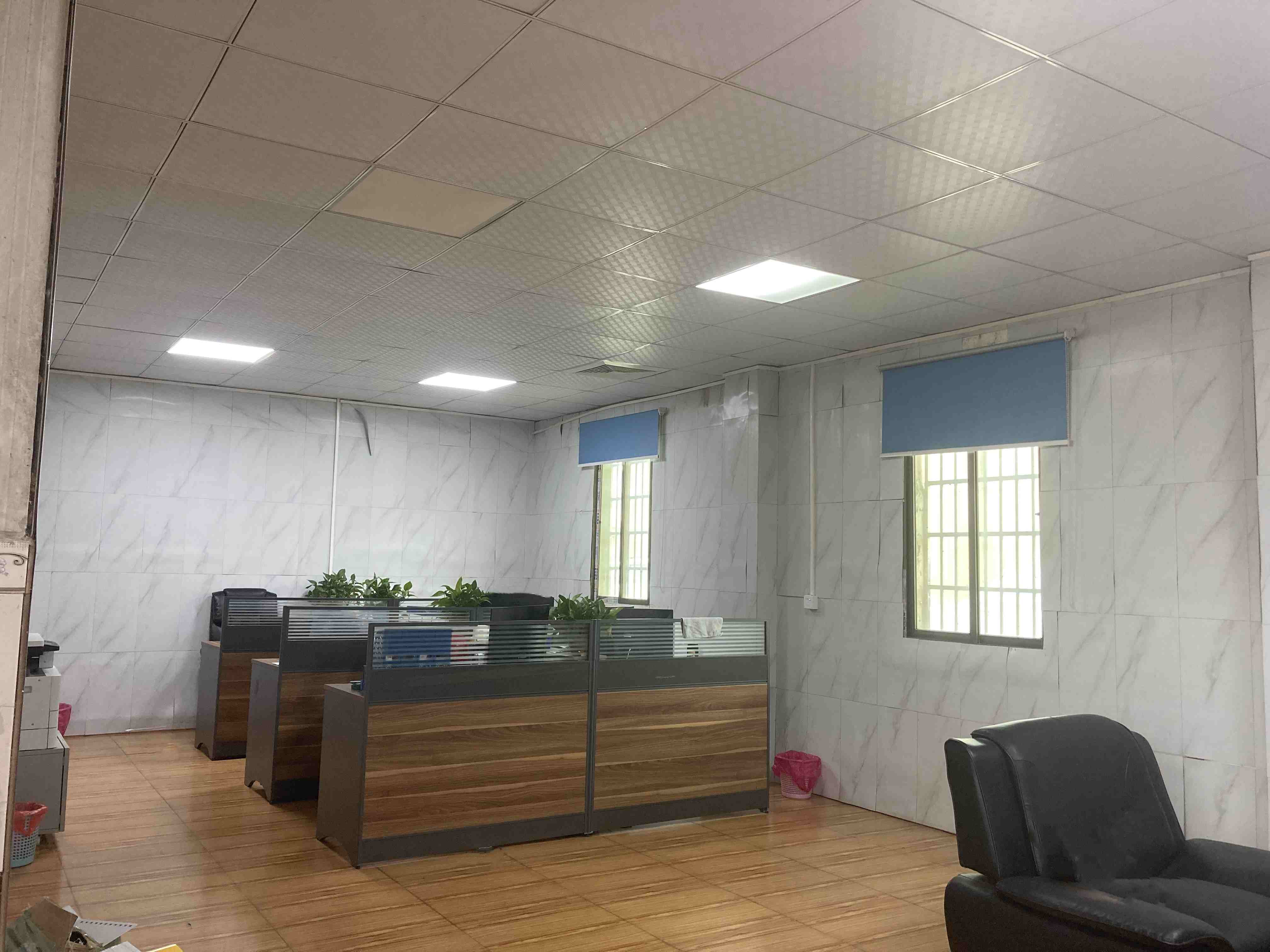 惠州基地办公环境