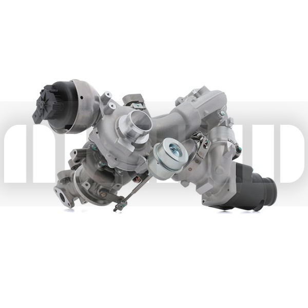 03L 145 715 A  Turbocharger