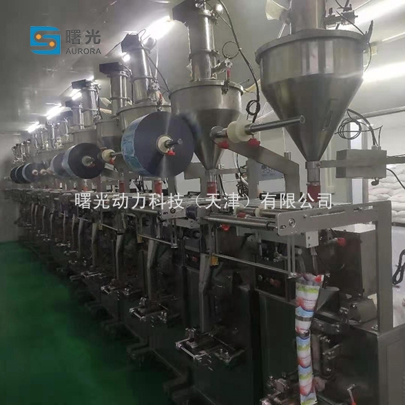 包装机加料-气动真空上料机