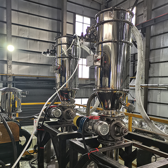 石墨烯真空上料机