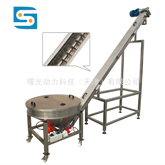 螺旋输送机 螺旋输送机