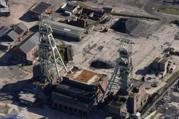 目前我国矿山机械行业应该提高企业创新能力