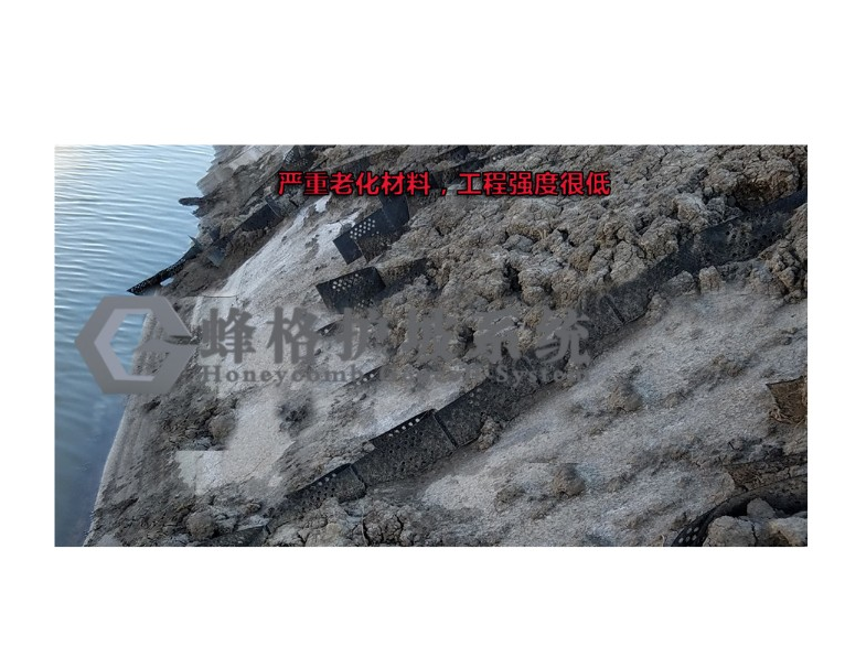 蜂巢约束系统生产原料的正确选择