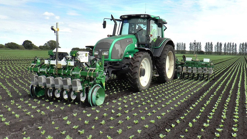 Garford signed dealer agreement with Bigam