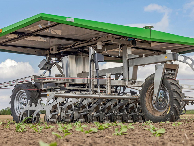 FD20 播种除草一体机器人/Planting And Weeding Robot