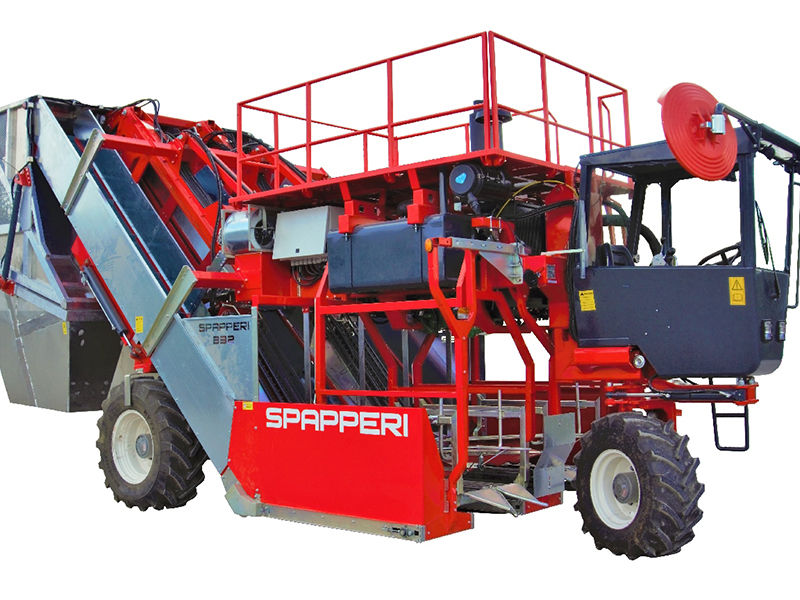 RA832 烟草收获机/TobaccoHarvester