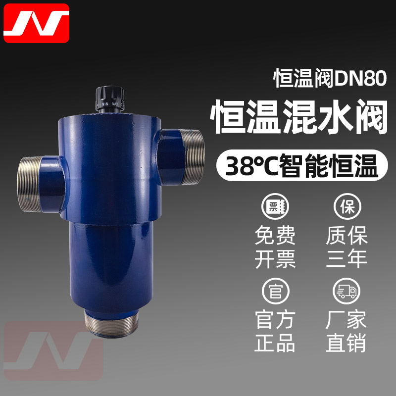 恒温阀DN80