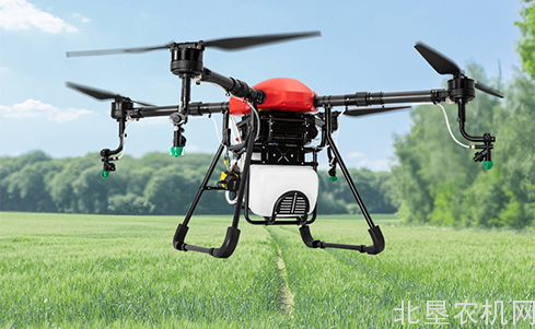 且行且探索的植保无人机行业