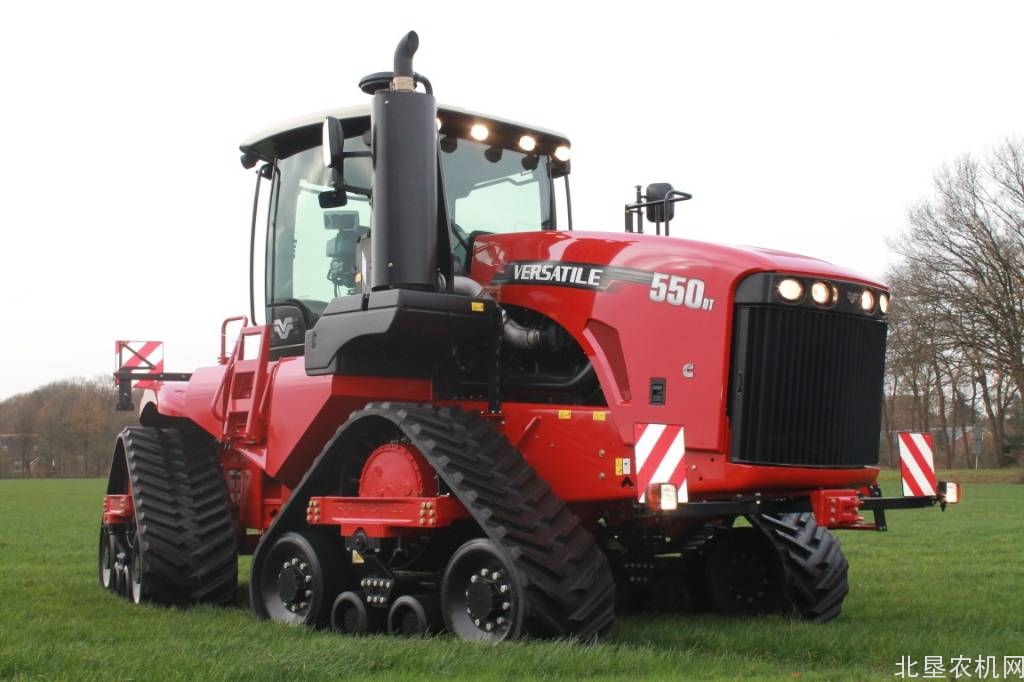 Versatile公司工厂宣传片