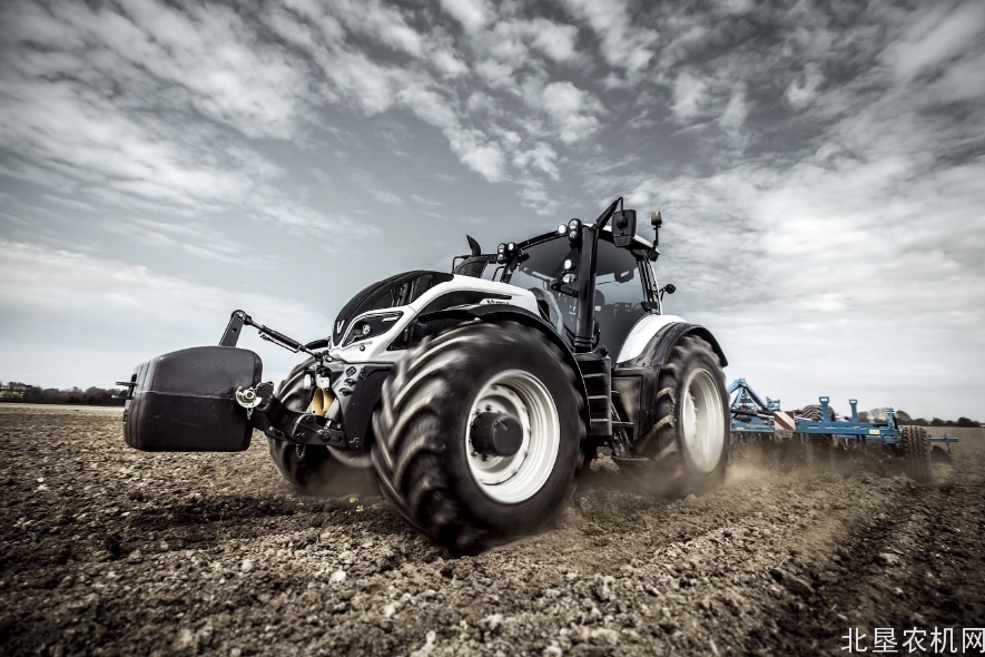 维美德Th系列拖拉机介绍及液压传动讲解
