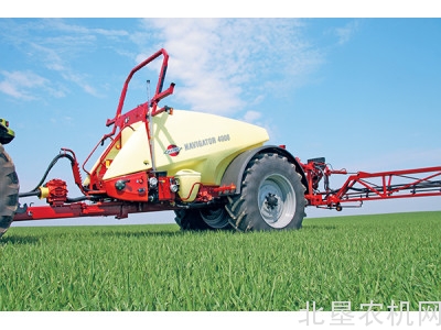 哈迪（HARDI）领航员鹰式喷杆操作手册