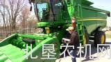 迪尔玉米收获机介绍四