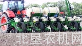 大平原5000系列播种机播种单体