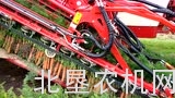 西蒙Liner 2胡萝卜收获机