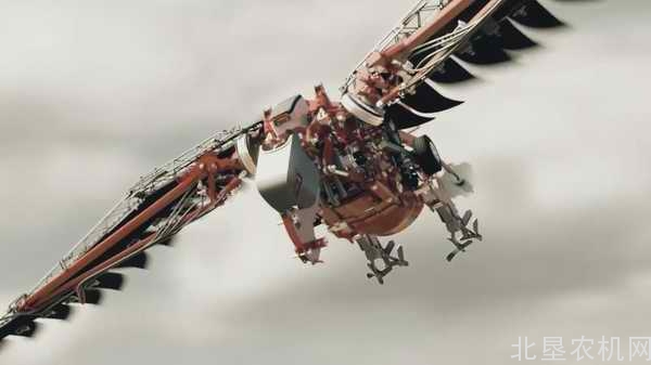 HORSCH把宣传片做到这种程度，值得国内学习