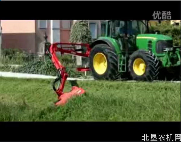 意大利马斯奇奥CAMILLA 公路路边剪草设备