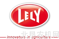 吐草捆时也可全速前进的LELY圆捆打包机