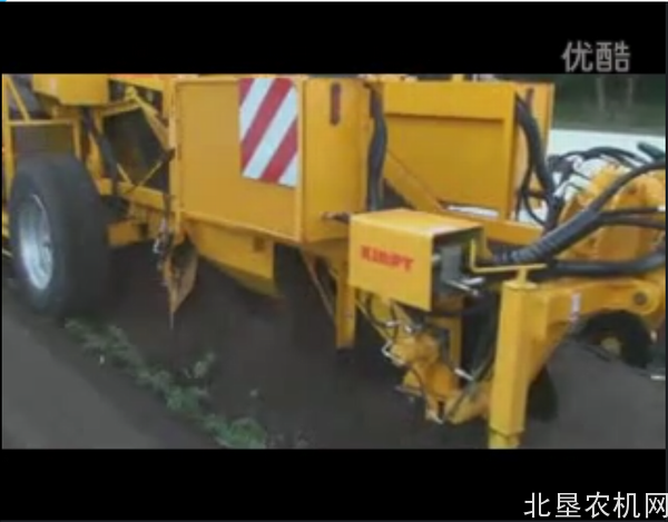 法国KIPPY芦笋收获机