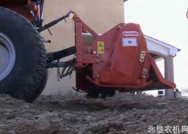 马斯奇奥 W系列旋耕机