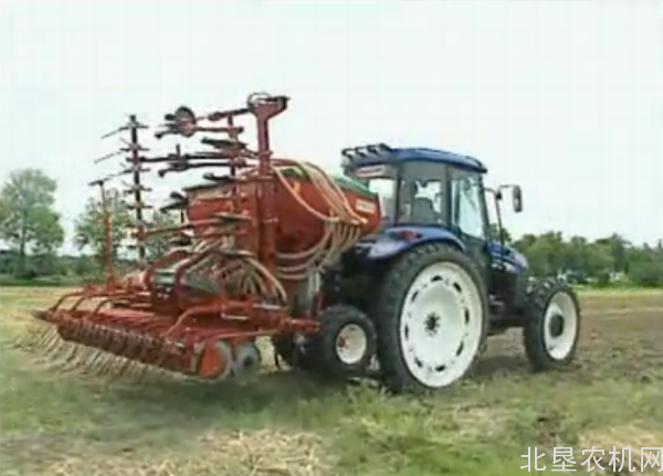 马斯奇奥Pinta系列气吹式条播机