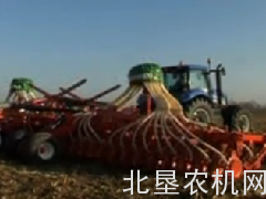 马斯奇奥 Elefante大型气力免耕播种机