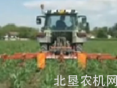  马斯奇奥HS系列中耕施肥机