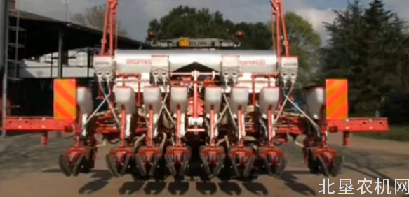 马斯奇奥Magica行距自动调节精量播种机