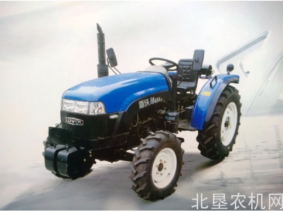 福田雷沃TB拖拉机磨合及保养
