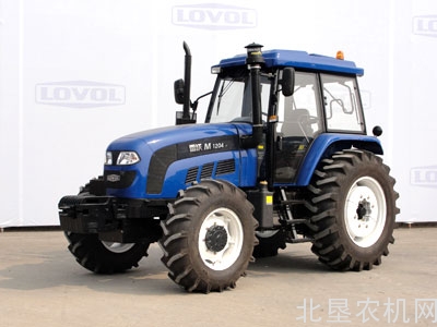 雷沃LX系列拖拉机操作使用