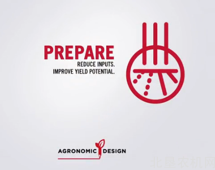 凯斯成套农业生产解决方案