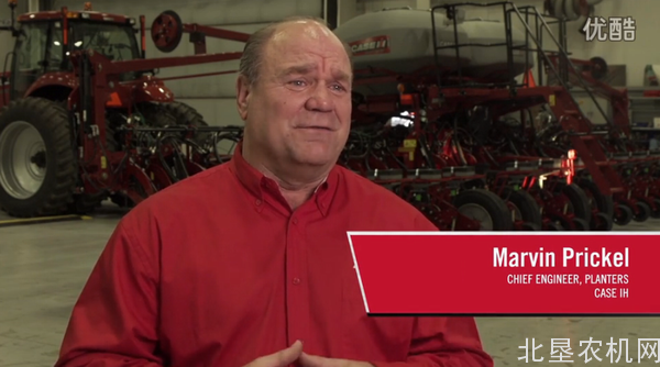 凯斯2000系列播种机用户解决方案