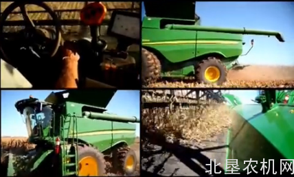 约翰迪尔2016新品展示