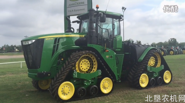 2016款 约翰迪尔 9520RX